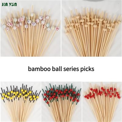 بانس بال چنتا ہے